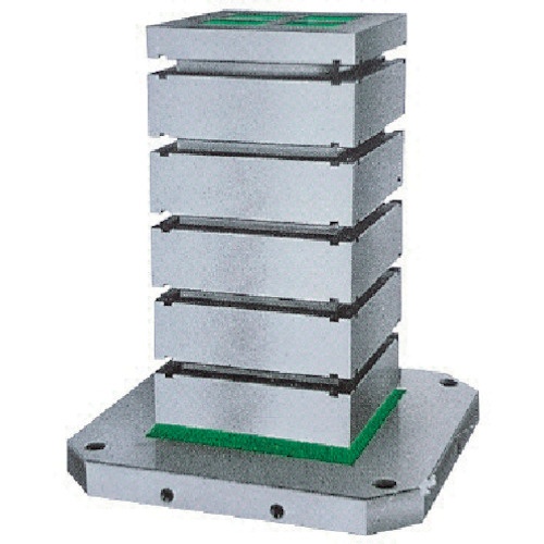 จิ๊กบล็อก 4 ด้าน สำหรับ MC (ร่อง T แบบ 18)