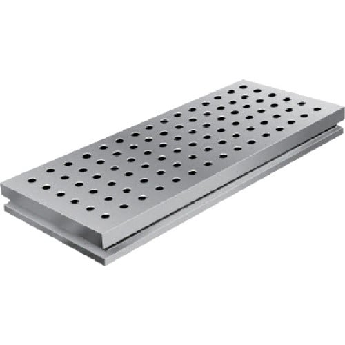 แผ่นจิ๊ก (มีรูสกรู M16) 500 x 1100