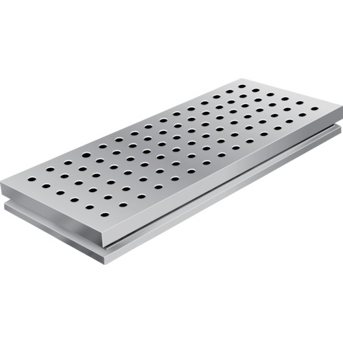 แผ่นจิ๊ก (มีรูสกรู M16) 550 x 1200