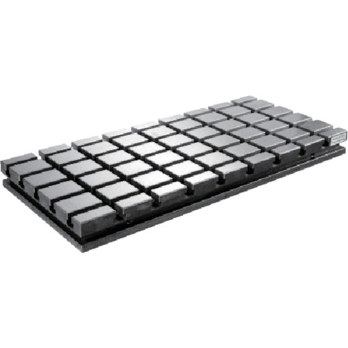 แผ่นจิ๊ก (แบบร่อง T ขวาง T-slot: 16) 600 x 1200