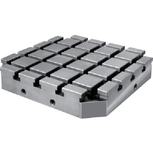 โต๊ะย่อย MC (แบบ T-slot 16) 630 x 630 x 80