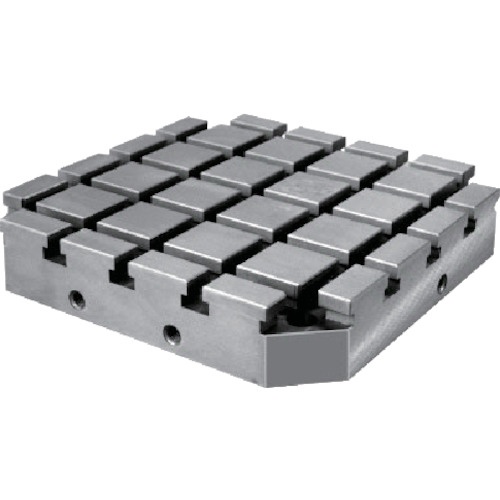 โต๊ะย่อย MC (แบบ T-slot 18) 630 x 630 x 80