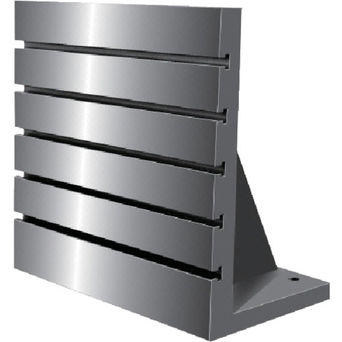 แผ่นมุม MC (ร่อง T แบบ 16) ขัดผิวสำเร็จ