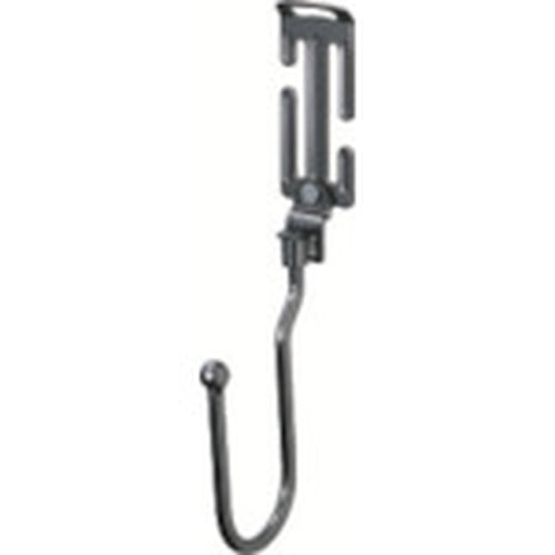 ตะขอโลหะสีดำ FM-18