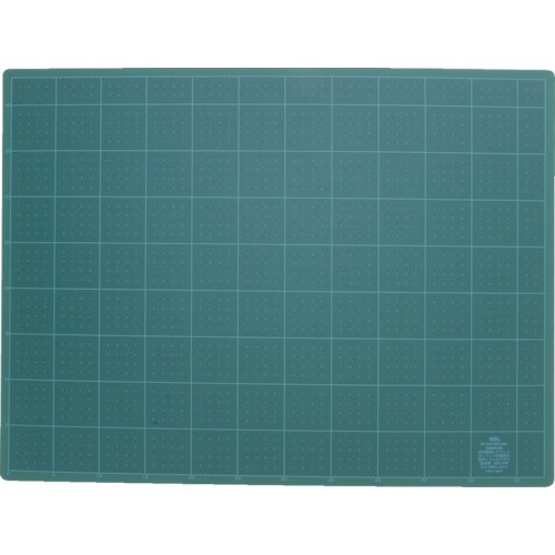 แผ่นรองตัด สีเขียวล้วน