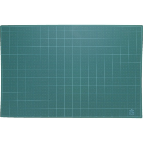 แผ่นรองตัด สีเขียวล้วน