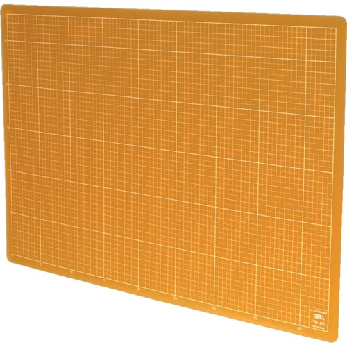 แผ่นรองตัด CM-45I สีส้ม