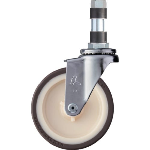 ล้อยูรีเทน B แบบสอดท่อค้อน