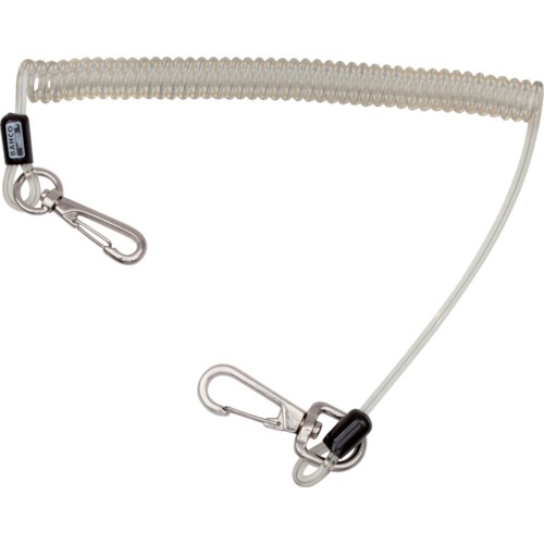 เชือกนิรภัย ความยาวสูงสุด 200 ซม. เส้นผ่านศูนย์กลางสาย 1 มม.