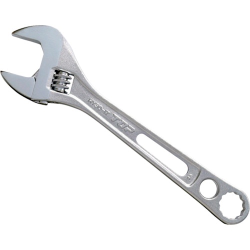 ประแจเลื่อน Eco Wide พร้อมแหวน 17mm แบรนด์ TOP