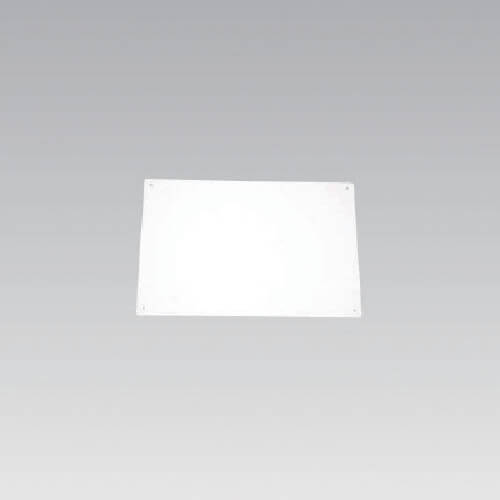 แผ่นวัสดุธรรมดา Eco Uniboard 300 x 450 x 1.2