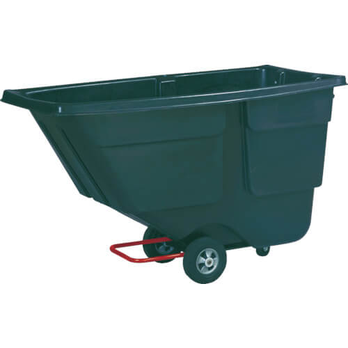 Structual Foam Tilt Truck