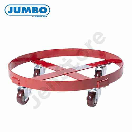 ดอลลี่สำหรับถังน้ำมัน 410 กก.  แบรนด์ JUMBO