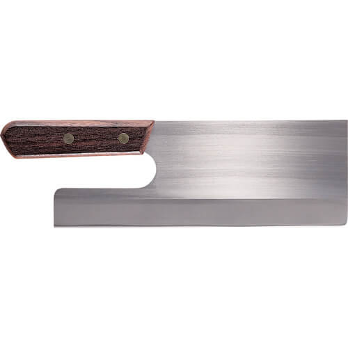 มีดก๋วยเตี๋ยวแบบยอดนิยม เหล็กล้วน 240mm