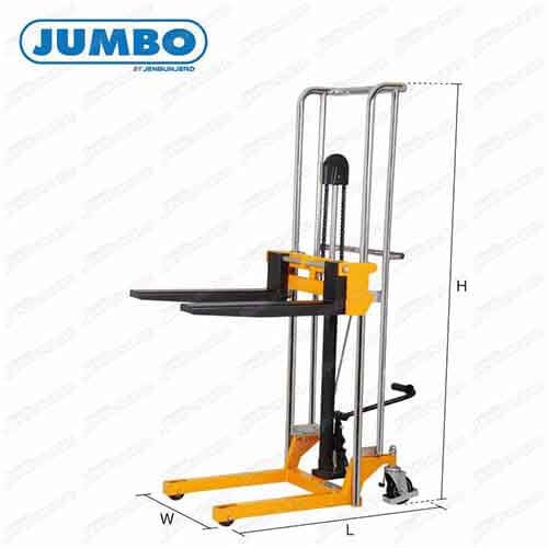 รถยก  แบรนด์ JUMBO