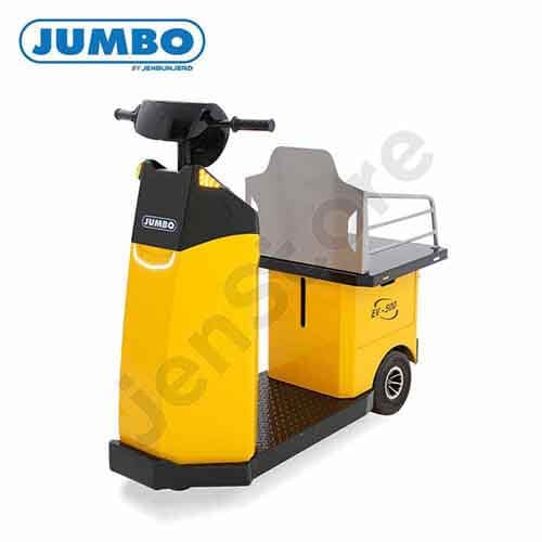รถ EV แบรนด์ JUMBO