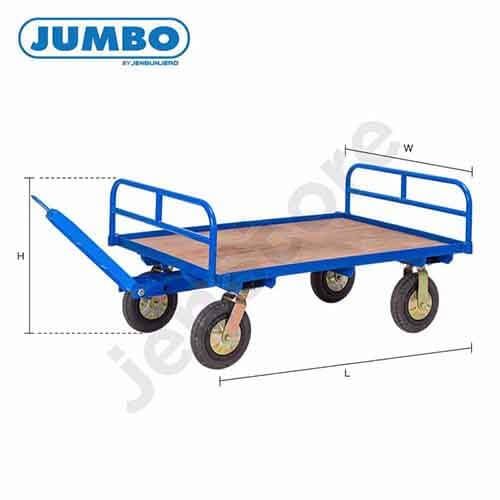 รถพ่วง แบรนด์ JUMBO