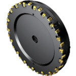 หัวกัด CoroMill 425