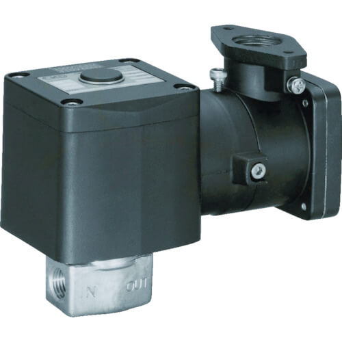 Direct Acting Explosion Proof 2port Solenoid Valve