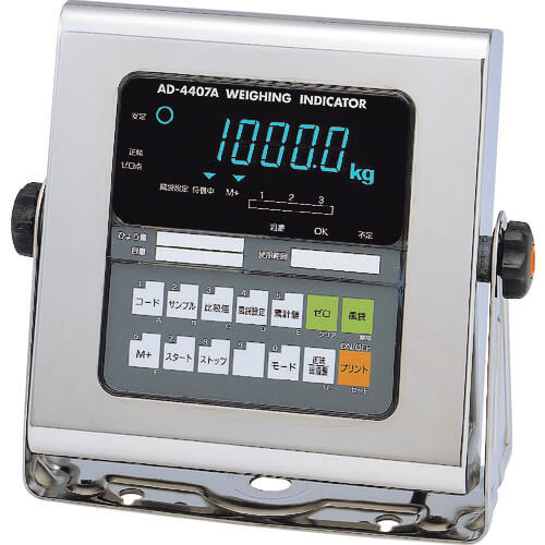 เครื่องชั่งน้ำหนัก AD-4407AJA