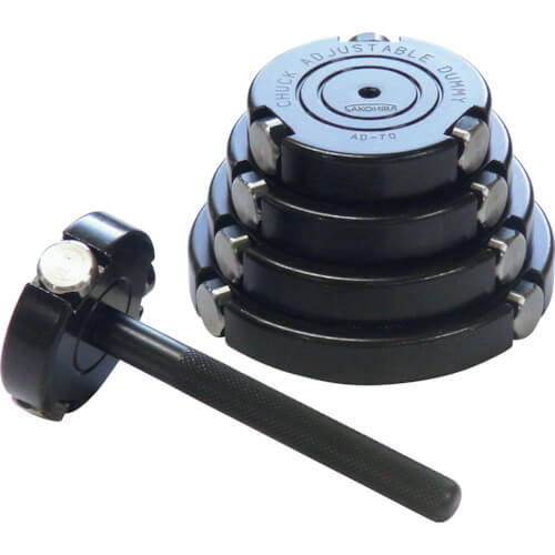 Adjustable Dummy for Chucking 1อัน