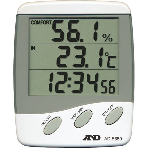Digital Thermo-hygrometer 1อัน