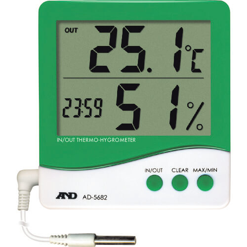 Digital Thermo-hygrometer 1อัน