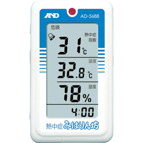 WBGT Monitor