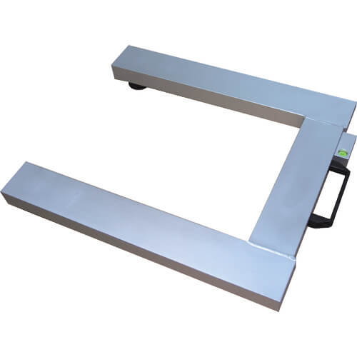 U-frame Scale NEW DERBY Aluminum type 1อัน