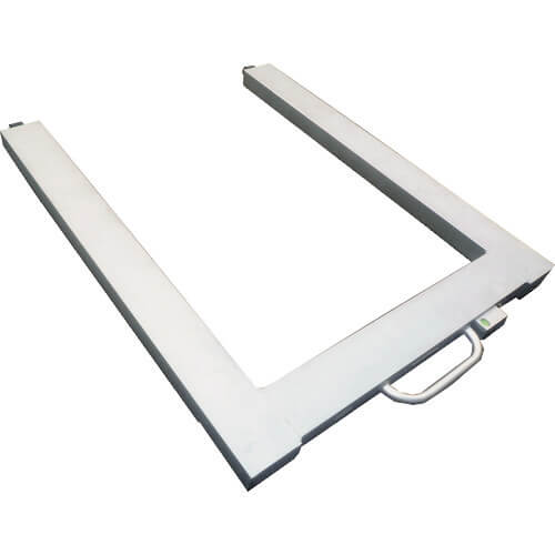 U-frame Scale NEW DERBY Aluminum type 1อัน