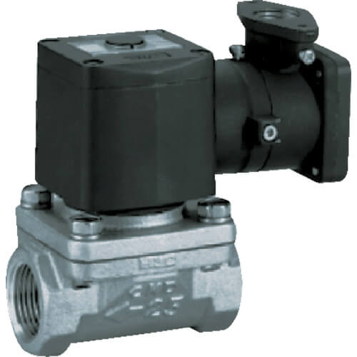 Pilot Kick Type Explosion Proof 2port Solenoid Valve