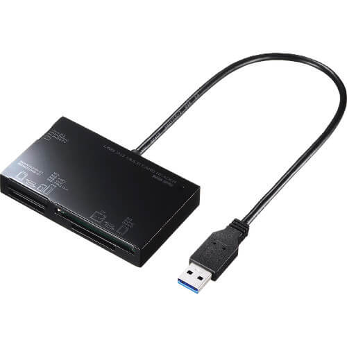 เครื่องอ่านการ์ด USB 3.0