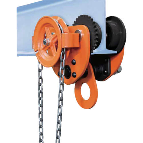 Geared Trolley 1อัน