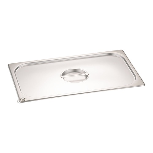 ฝากระทะแบบมีวงแหวนดึง 18-8