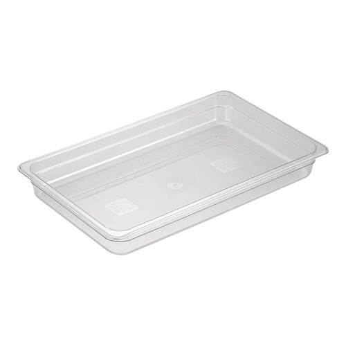 ไว้วางใจ Tritan Cold Food Pan