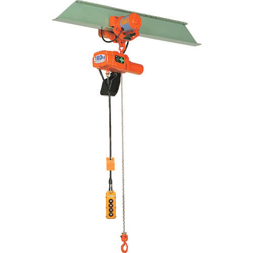 A Series Single-phase Small Electric Chain Hoists(Single phase 200V)(4 push-button) 1อัน