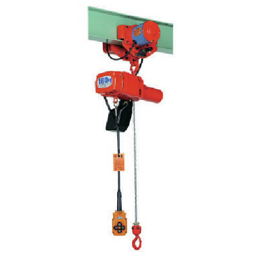 A Series Single-phase Small Electric Chain Hoists(Single phase 200V)(4 push-button) 1อัน