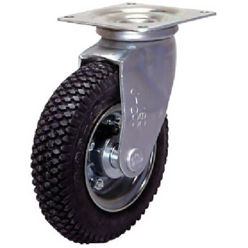 Pnumatic Wheel Castors 1อัน