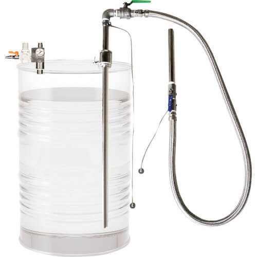 Separate Air Pressure Drum Pump 1อัน