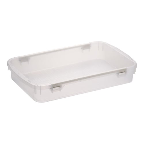 ภาชนะโพลีเทนเนอร์ชนิดตื้น SY-28