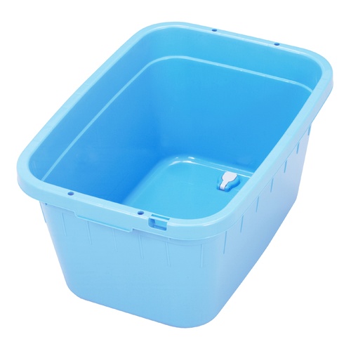 ดราก้อนฟลายสแควร์จัมโบ้พร้อมปลั๊กระบายน้ำ