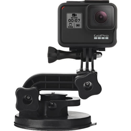 Suction Cup Mount