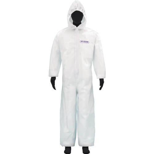 SF เสื้อผ้าต่อเนื่อง AZ GUARD3000 LL ไซส์