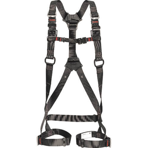 Full Harness Harness ZS (SEG harness steel buckle)