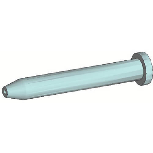 หัวฉีดจ่าย 1.0MM