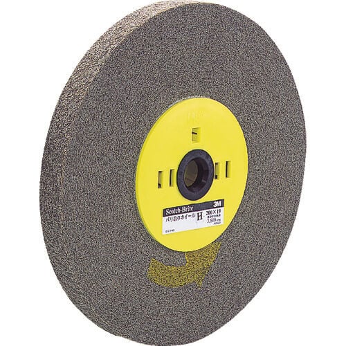 Scotch-Brite (TMU) Deburring Wheel