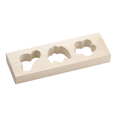 ประเภทปาร์คฟิสิคัล/3 หลุม