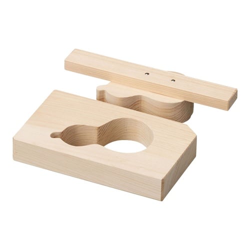 ลักษณะทางกายภาพของฮิโนกิ / น้ำเต้า (น้ำเต้า)