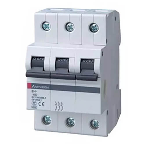 ลูกเซอร์กิต BH-D, BH-DN แบรนด์ MITSUBISHI ELECTRIC
