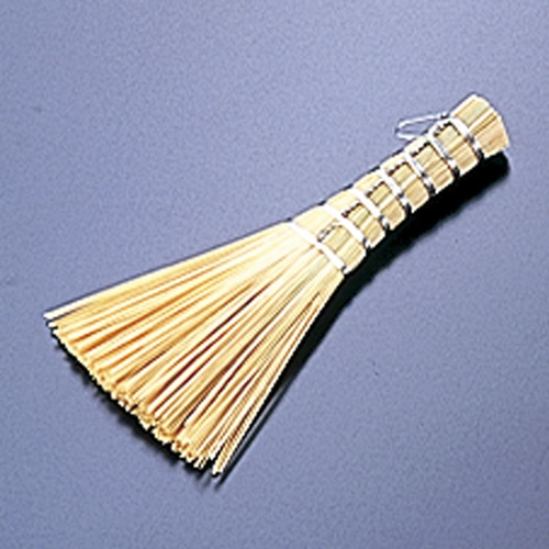 แปรงไม้ไผ่ขนาดเล็ก